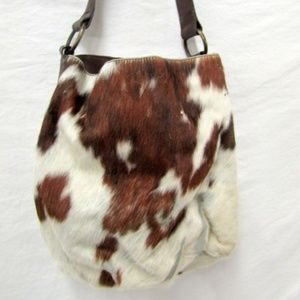 Maurizio Taiuti Leather Cross Body Shoulder Calfsk